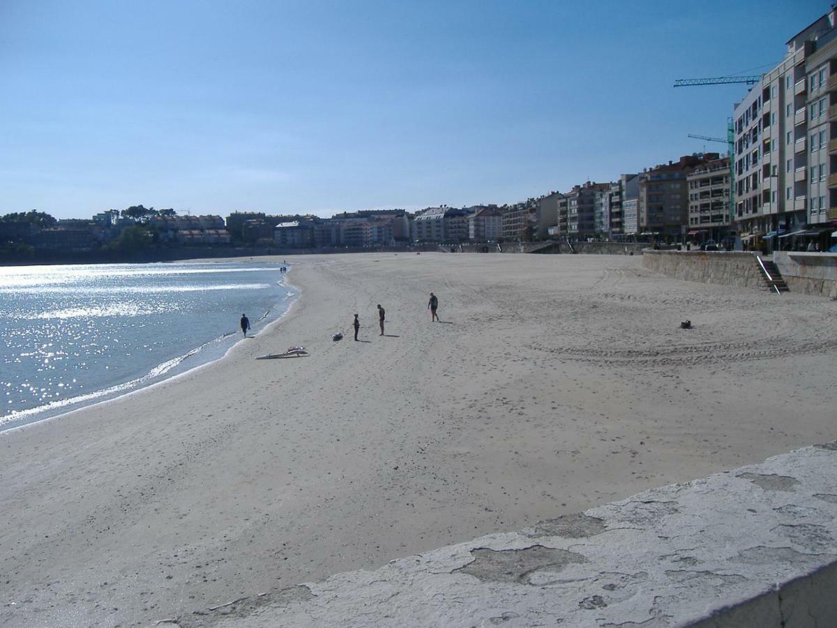 Alojamiento Ines Sanxenxo Exterior photo
