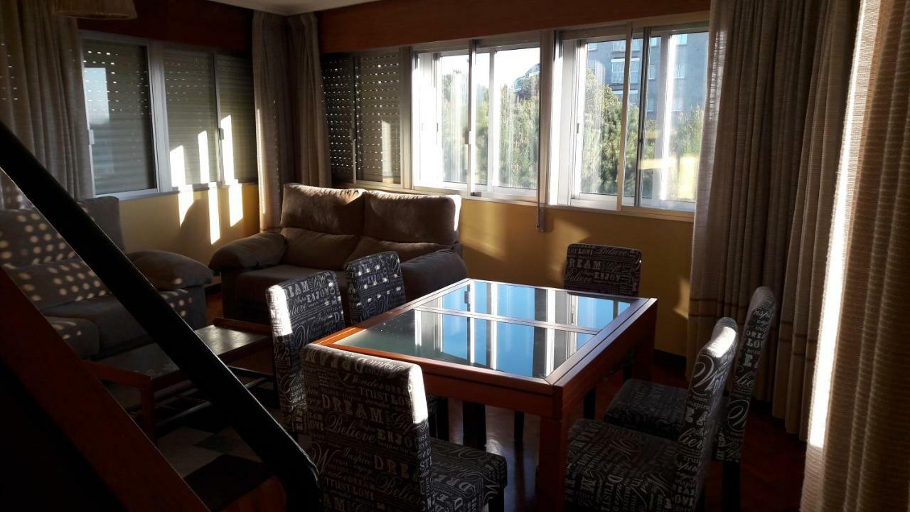 Alojamiento Ines Sanxenxo Exterior photo